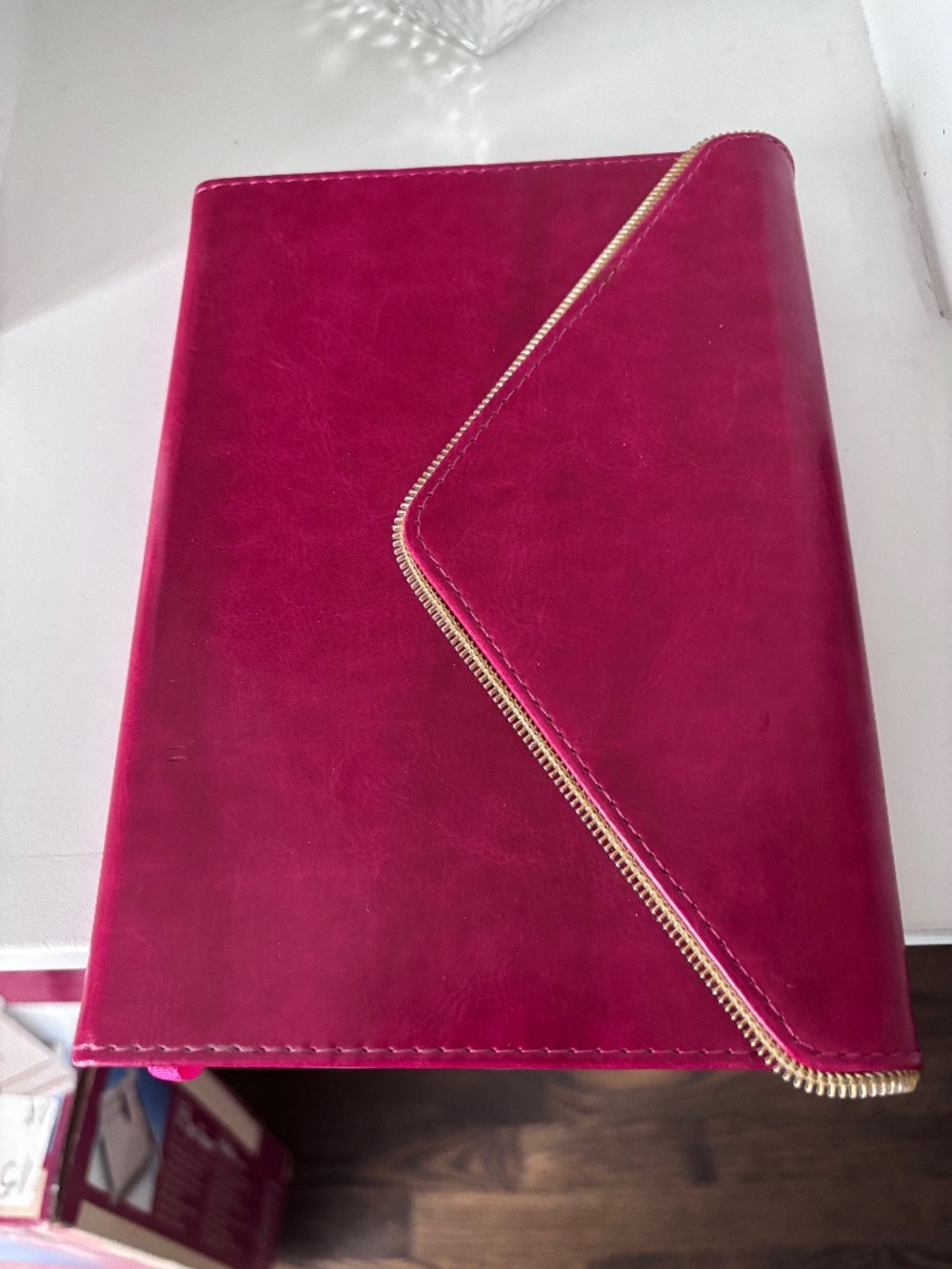 Never used Eccolo envelope style journal